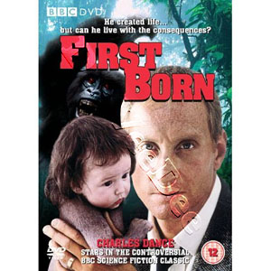 First Born - Complete Series (DVD)
